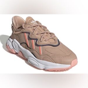 (WMNS) adidas Ozweego 'Ash Pearl sneakers